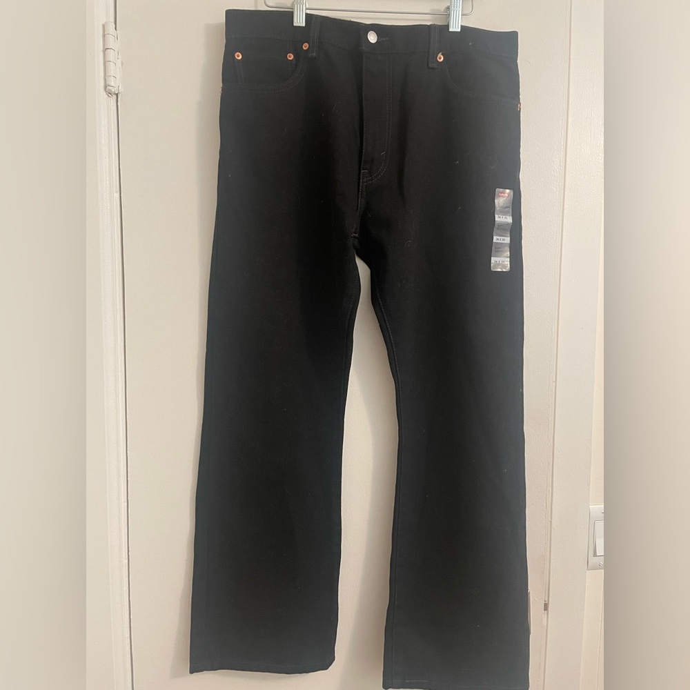 Men’s Levi’s jeans